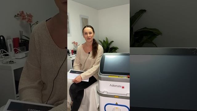 Відгук на діодний лазер Adonyss Diopulse