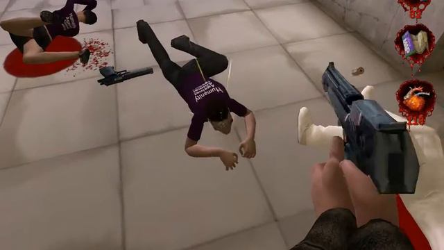 Геймплей на Postal 2 Paradise Lost- Animal Control смотреть онлайн