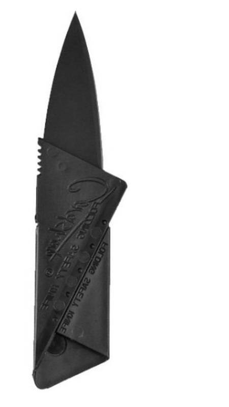 Нож-кредитка. смотреть онлайн