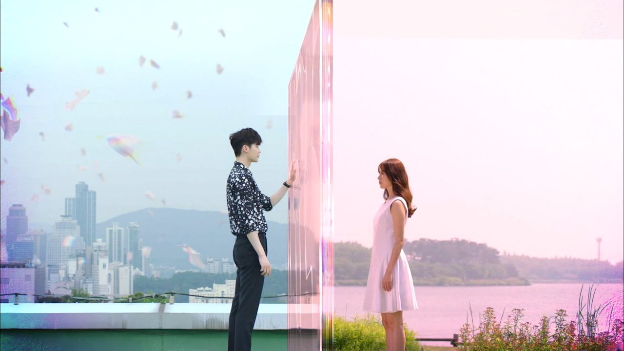 Параллельные миры, 1 серия смотреть онлайн