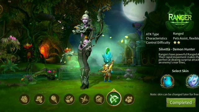 MT4 - Lost Honor (Era of Legends) MMORPG 2019/Gameplay/на android/Открытый мир смотреть онлайн