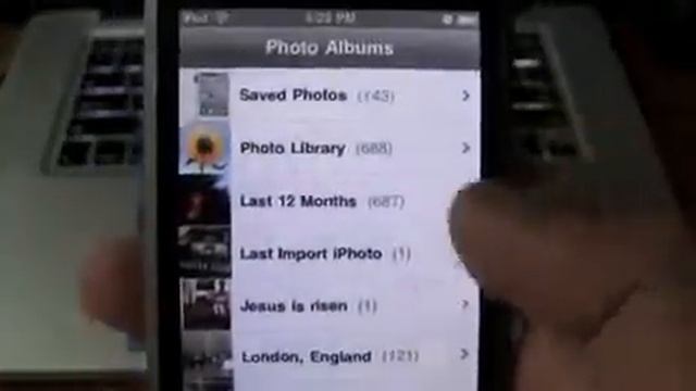 Apple iPod touch 4th Generation 64 GB.mp4 смотреть онлайн