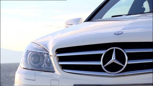 Mercedes-Benz CLC-Class CL203 C220CDI