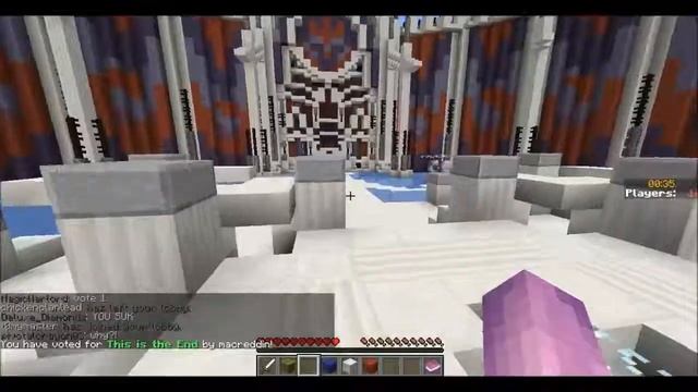 Minecraft: Mini-Game Block Wars w/ J_Rocker1515 смотреть онлайн
