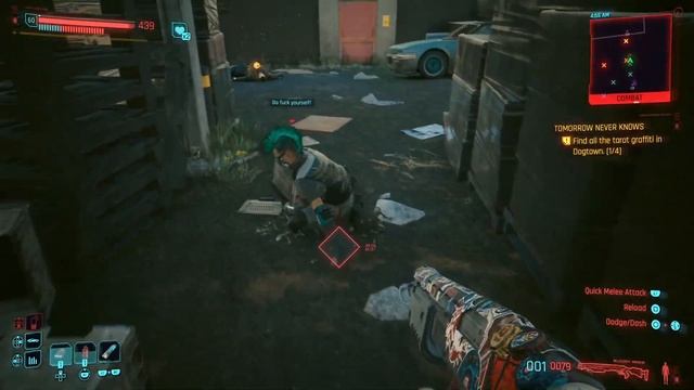 Cyberpunk 2077 2.1 Update - NCPD Scanner, Listening to Music while Roaming, Riding Metro Train смотреть онлайн