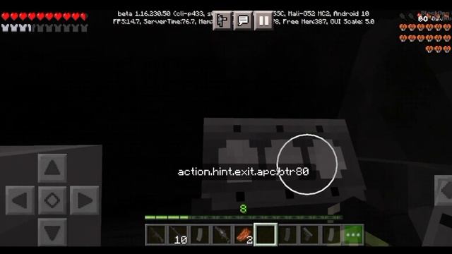 Застрелил сиреноголового в Minecraft be + ссылки на моды смотреть онлайн