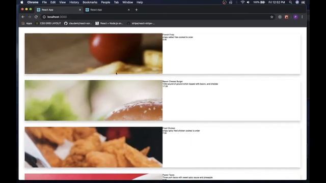 React Lists for Beginners 2: list card design смотреть онлайн