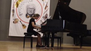 Л.Бетховен «Прощание с фортепиано»