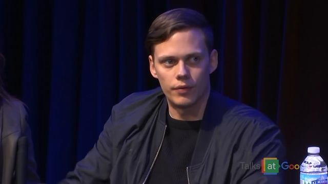The Divergent Series: Allegiant | Bill Skarsgård + More | Talks At Google