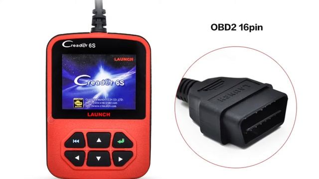 LUANCH CREADER 6S overview, functions and settings show смотреть онлайн