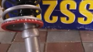 Модуль передней подвески SS20 ВАЗ 2110-12