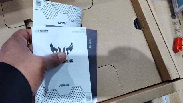ASUS TUF F15 Gaming Laptop Unboxing Offline Purchase #unboxing #asustuff15 #laptop смотреть онлайн