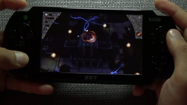 EXEQ SET - AirAttack HD [гейм-плей \ тест] смотреть онлайн