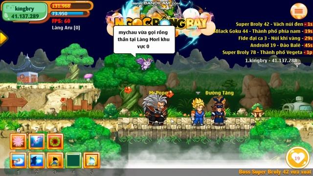 Nro Lậu Mới Nhất Mở Test Free Nhiều Hơn Test Vĩnh Viễn Tặng Full Đồ Thần Linh Hủy Diệt SKH смотреть онлайн