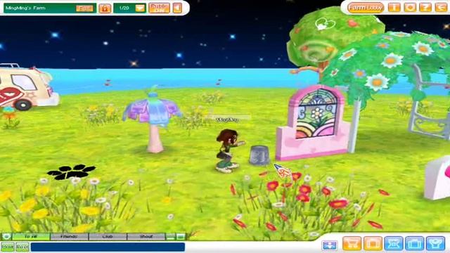 Tales Runner Guide to the Farm System смотреть онлайн