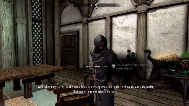 Skyrim : Dragon!!! : 4 смотреть онлайн