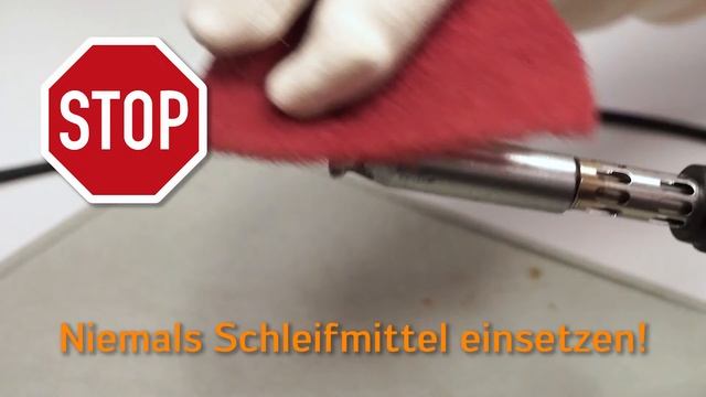 Ersa professionelle Lötspitzenpflege смотреть онлайн