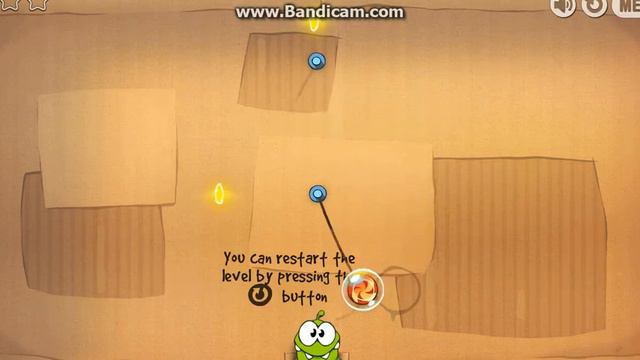 обзор игры Cut The Rope
