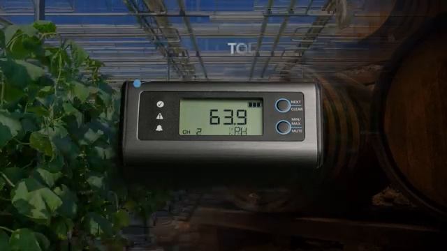 EasyLog | The EL-SIE USB Data Logger смотреть онлайн