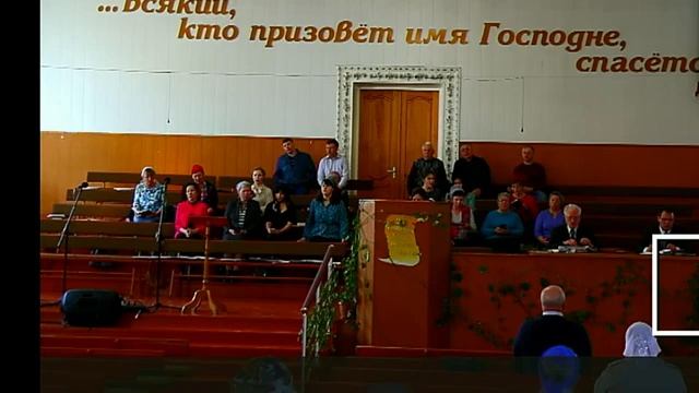 26.03.2023 - Богослужение - ОНЛАЙН - Церкви ЕХБ г.Тараз смотреть онлайн