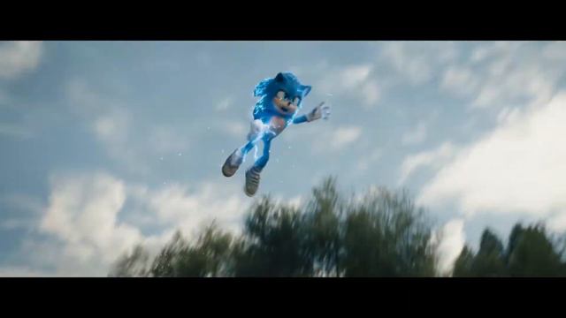 Sonic the Hedgehog // Skillet - Monster // Music Video смотреть онлайн