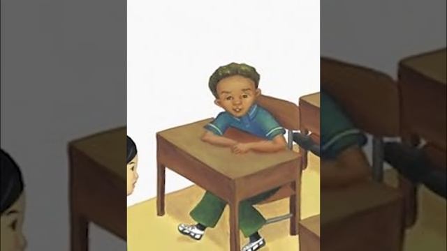 Sarah, K-5 educator, reads The Name Jar, by Yangsook Choi смотреть онлайн