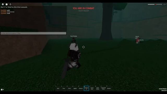 GREATSWORD.EXE | Roblox Fighting Game смотреть онлайн