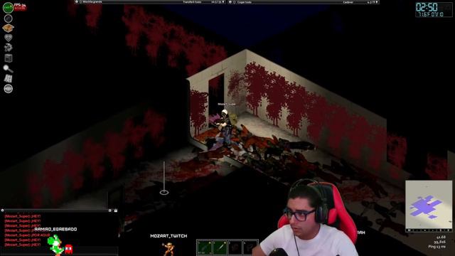 como SAQUEAR la CARCEL en ROSEWOOD// PROJECT ZOMBOID смотреть онлайн