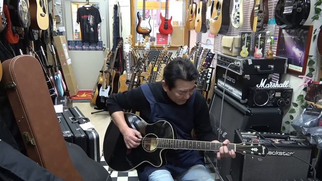 初心者にお勧めエレアコ＆練習アンプのミニ講座 смотреть онлайн