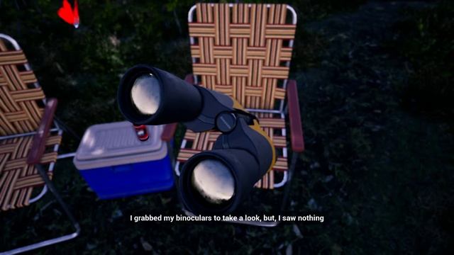 THE FABLED WOODS или УБИЙСТВО В ЛЕСУ смотреть онлайн