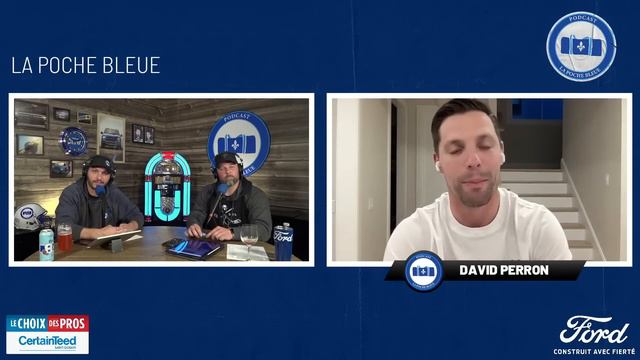 S04É36 - Anthony Beauvillier - David Perron - Marie-Eve Dicaire смотреть онлайн