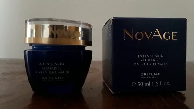 Новинки Орифлэйм!Молодость кожи лица!Ночная маска для интенсивного восстановления:Вишнякова Светлан смотреть онлайн