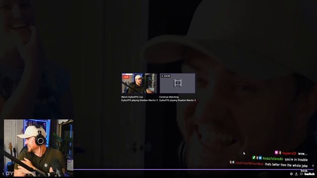 Shadow Warrior 3 | Chatting #1 before OBS crash смотреть онлайн