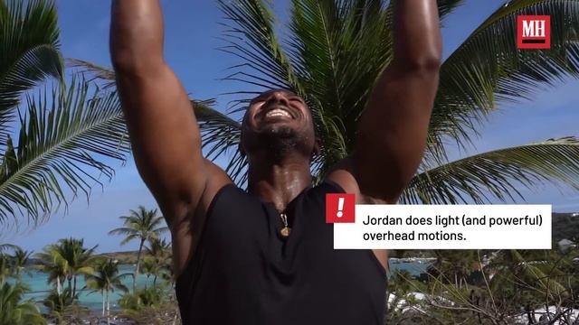 Jonathan Majors Vs. Michael B Jordan's Creed 3 Workout Routines | Train Like | Men's Health