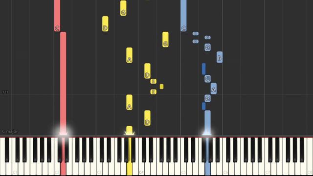 Metallica - Master Of Puppets Piano Tutorial смотреть онлайн
