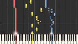 Metallica - Master Of Puppets Piano Tutorial