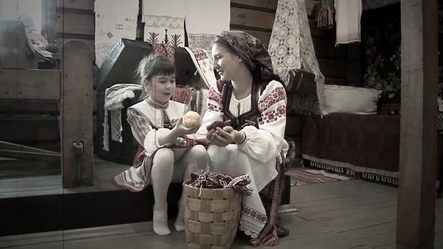 «Усе мы родам з дзяцінства». Музей традыцыйнага ручнога ткацтва Паазер'я