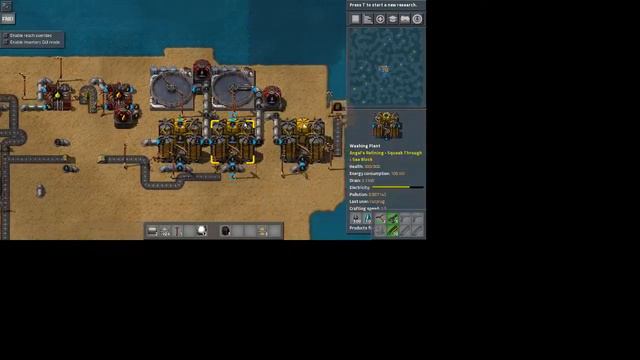 Factorio End Session two смотреть онлайн