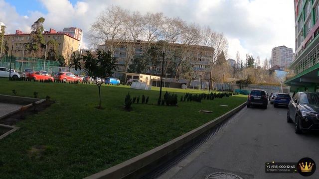 Квартиры для жизни и отдыха с развитой инфраструктурой ЖК "Раз Два Три" смотреть онлайн