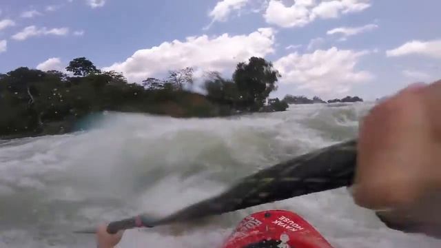 Itanda falls Go Pro смотреть онлайн