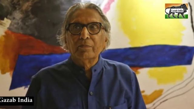 बालकृष्ण दोशी : आर्किटेक्चर का नोबल पुरस्कार जीता | Balkrishna Doshi | Gazab India | Pankaj Kumar смотреть онлайн