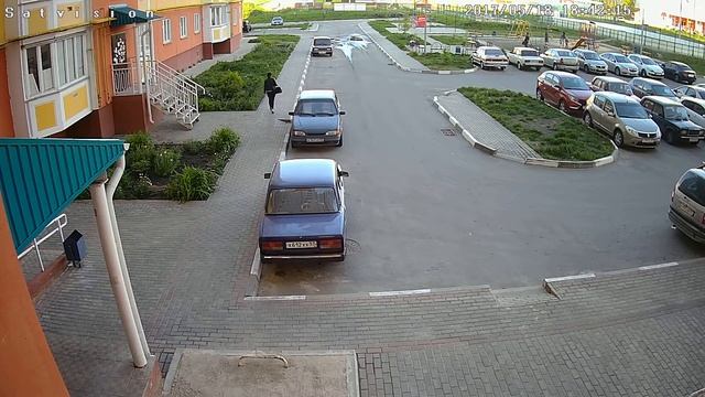 Satvision SVI D222 PRO день