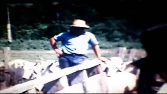 FAZENDA SANTA MAGDALENA 1969 смотреть онлайн