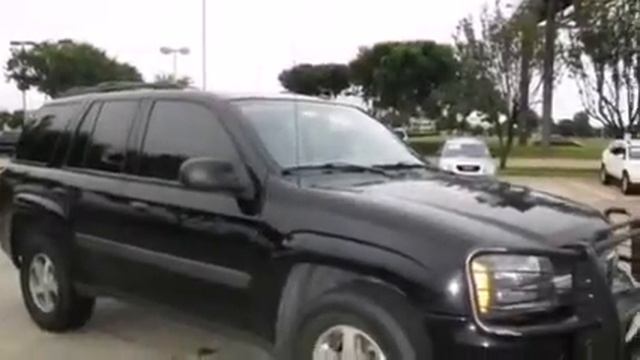 2005 Chevrolet TrailBlazer Dallas TX 76017 смотреть онлайн