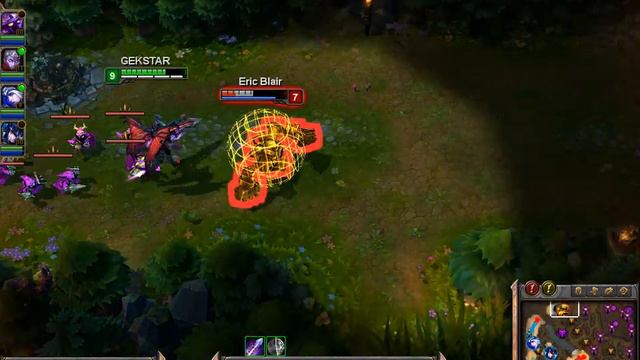 Чтото типо гайда на Атрокса смотреть онлайн