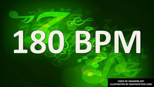 Metronomo = 180 bpm смотреть онлайн