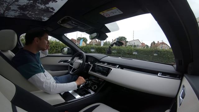 Nouveau RANGE ROVER VELAR Phev 2021 P400e - 404 ch en hybride смотреть онлайн