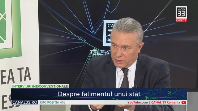 Despre falimentul unui stat - cu Cristina Țopescu, alături de Cristian Diaconescu смотреть онлайн