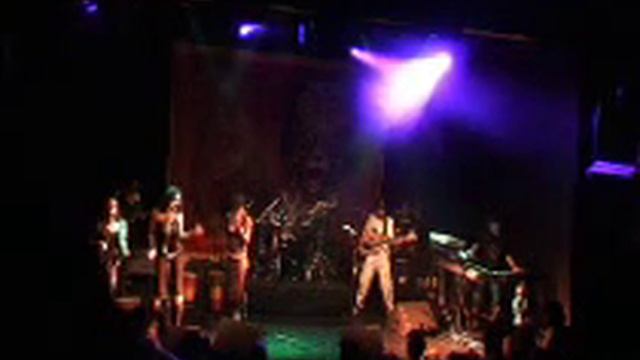 princess erika-trop de bla bla live zicalizes 2008 смотреть онлайн