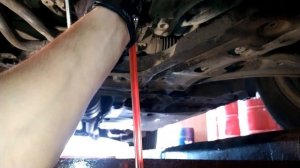 Замена масла в АКПП на Nissan Qashqai 2.0 dci (2008-2010)